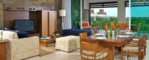 Grand Luxxe Jungle At Vidanta Riviera Maya Hotel Playa del Carmen Luaran gambar