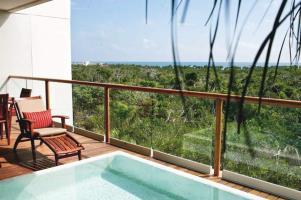 Grand Luxxe Jungle At Vidanta Riviera Maya Hotel Playa del Carmen Luaran gambar