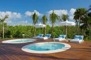 Grand Luxxe Jungle At Vidanta Riviera Maya Hotel Playa del Carmen Luaran gambar