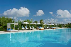 Grand Luxxe Jungle At Vidanta Riviera Maya Hotel Playa del Carmen Luaran gambar